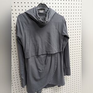 Latched Mama Petal Nursing Hoodie XS